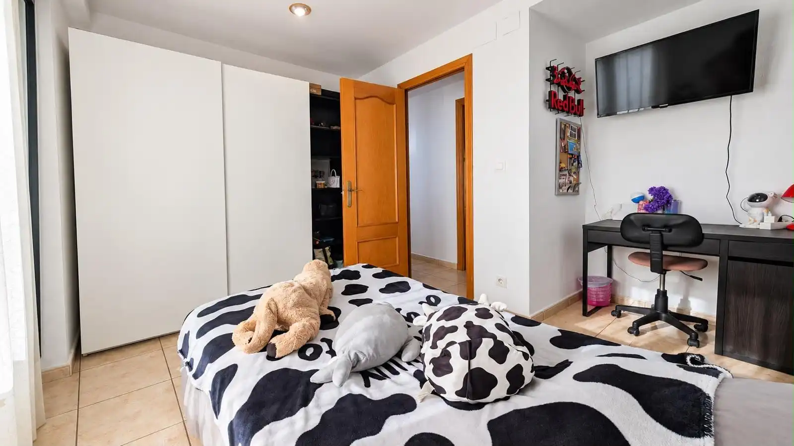 Dormitori de Apartament en venda en Santa Pola ciudad