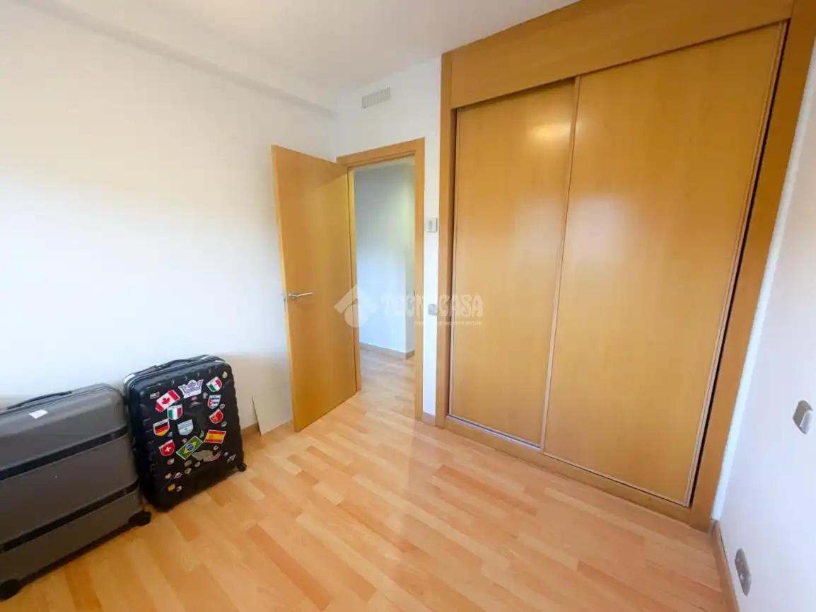 Piso de alquiler en Los Valles