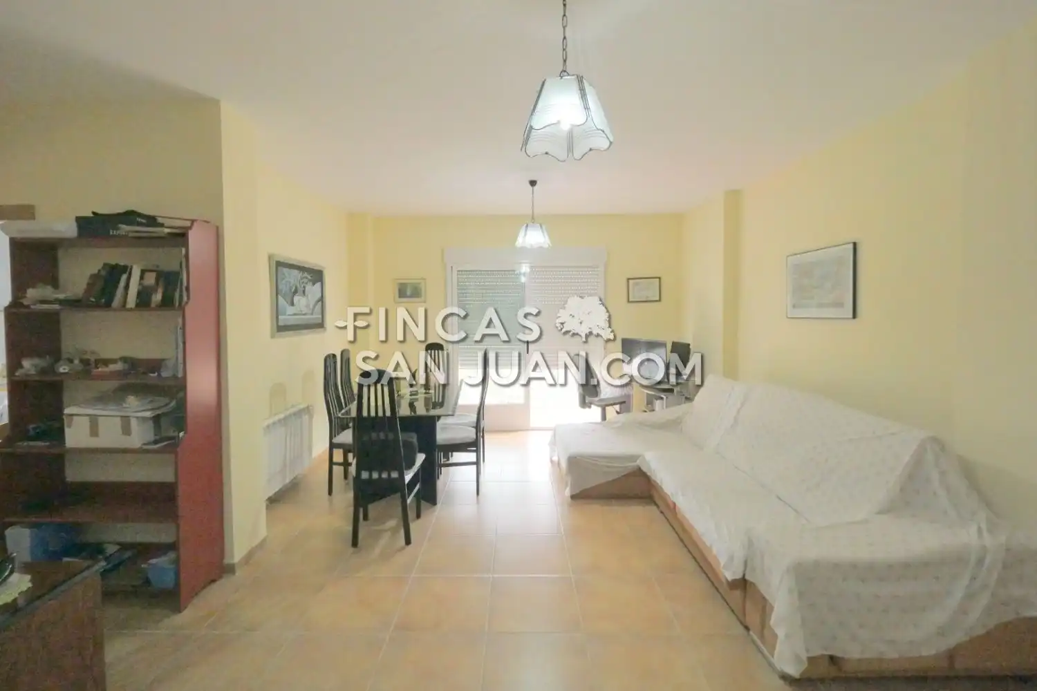 Wohnung zum Verkauf in Hondón de los Frailes mit Heizung und Abstellraum