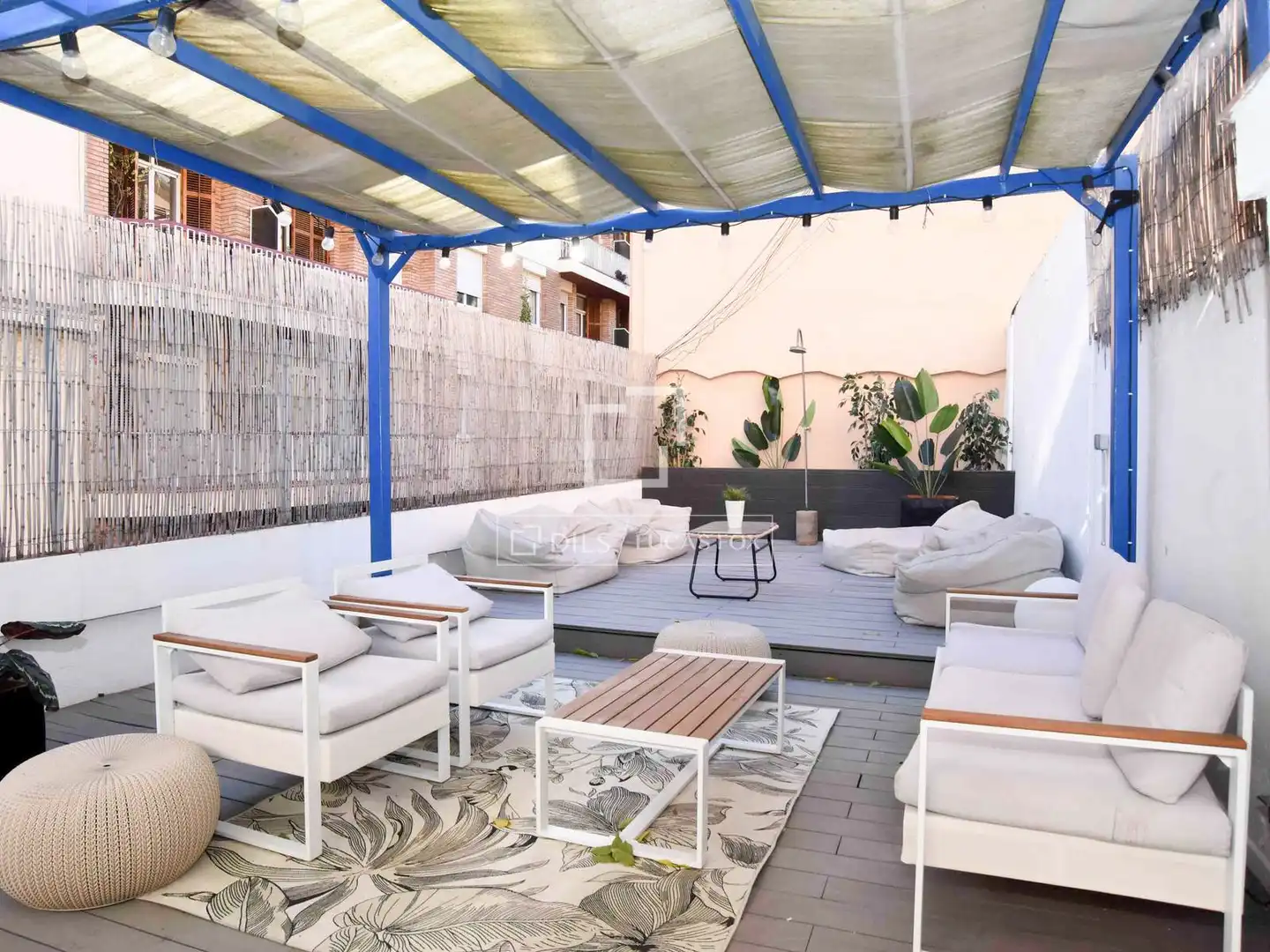 Terraza de Piso en venta en Barcelona con Aire acondicionado, Calefacción y Terraza
