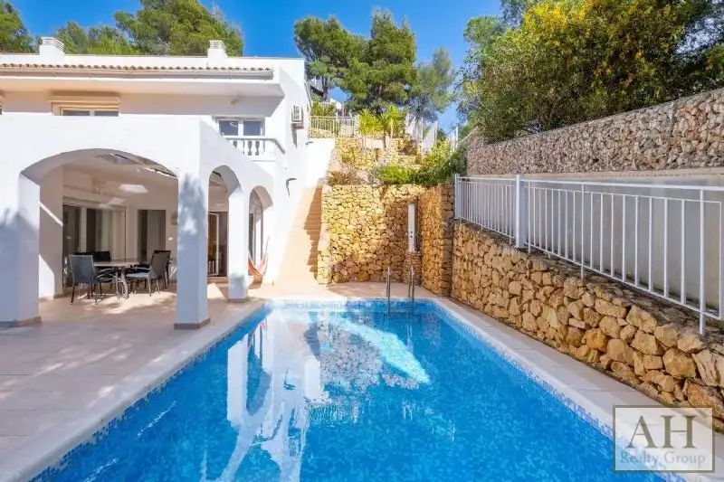 Piscina de Casa o chalet en venta en Altea