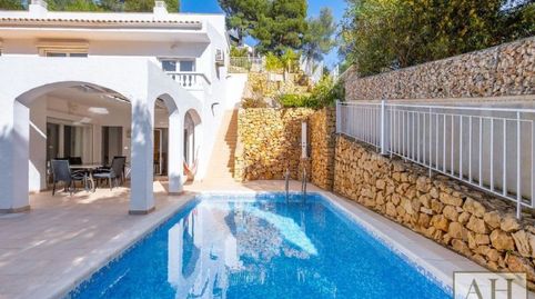 Foto 5 de Casa o chalet en venta en Altea la Vella, Altea