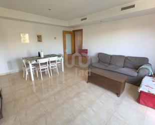 Living room of Flat for sale in Llorenç del Penedès  with Heating and Terrace