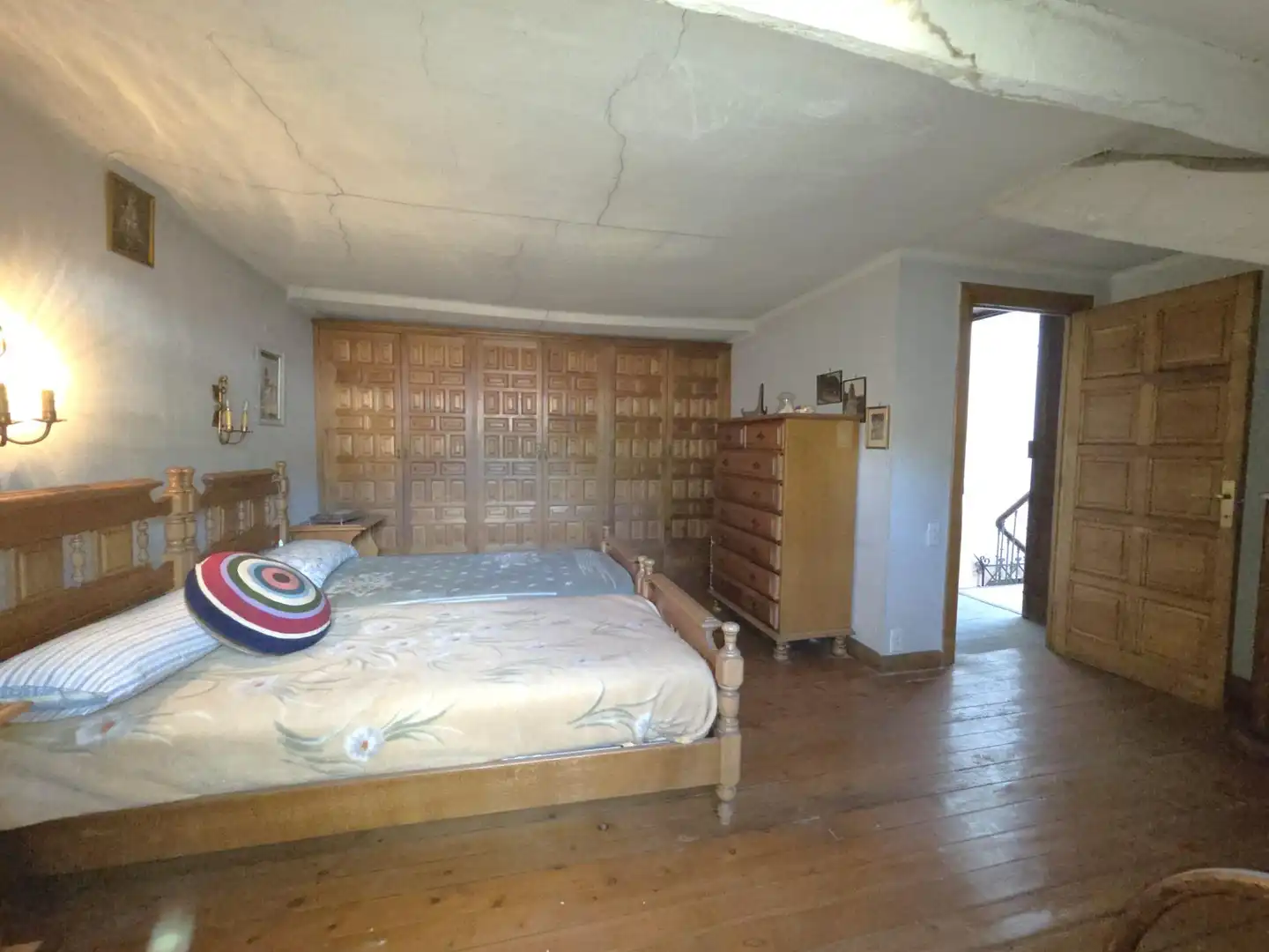 Habitación de Ático en venta en Teverga con Amueblado y Balcón