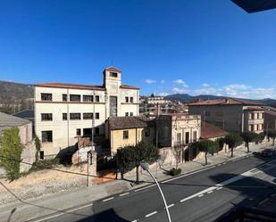 Vista exterior de Finca rústica en venda en Sant Quirze de Besora amb Terrassa