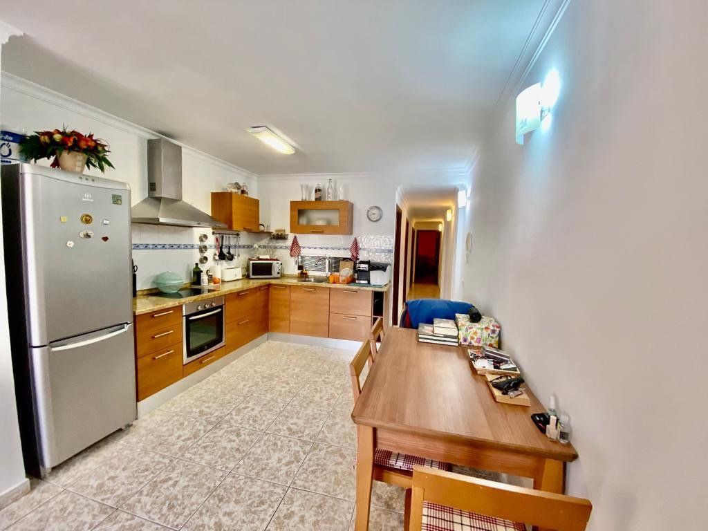 Kitchen of Flat for sale in Santa Lucía de Tirajana  with Air Conditioner
