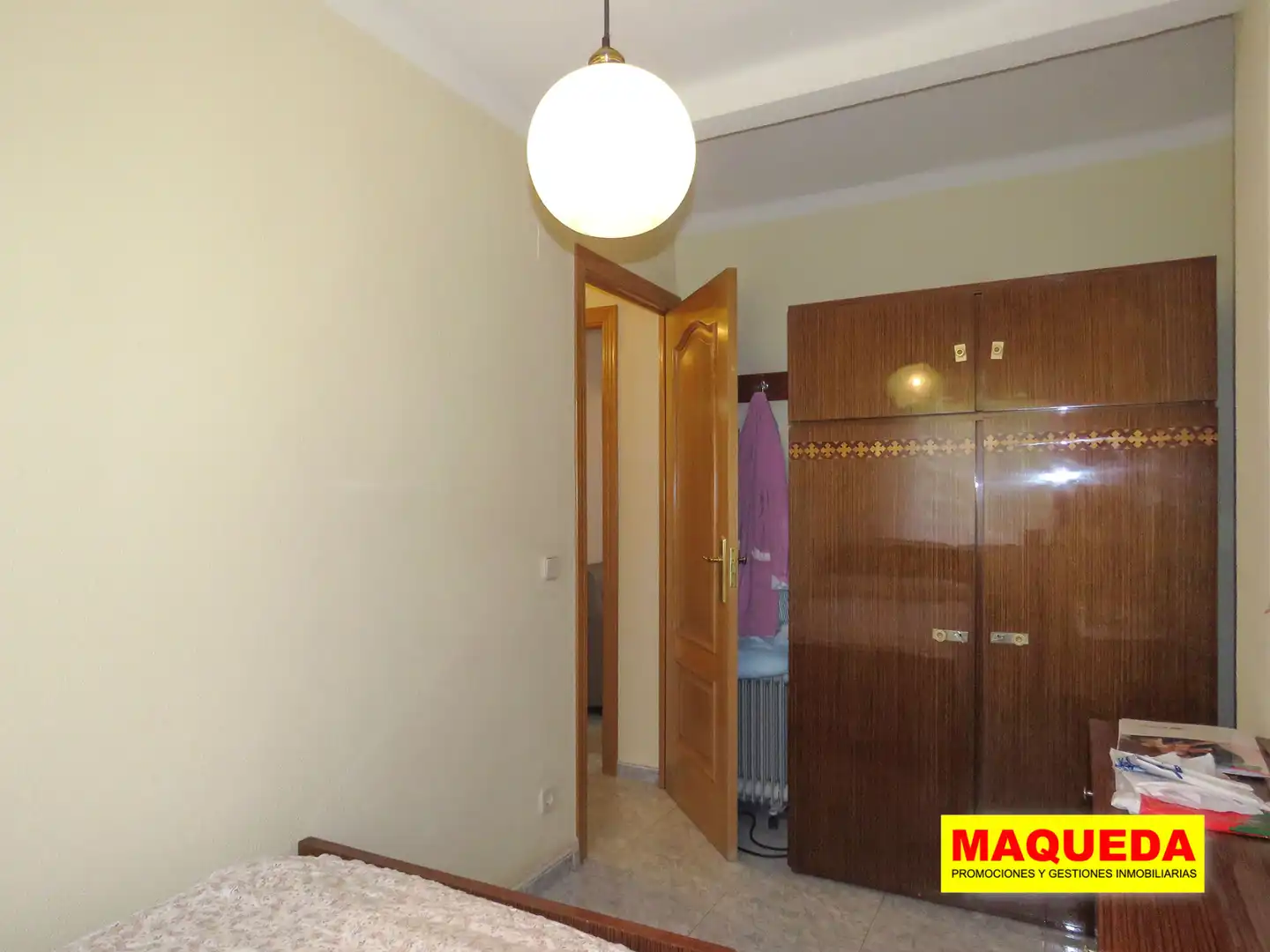 Bedroom of Flat for sale in Alcorcón  with Terrace