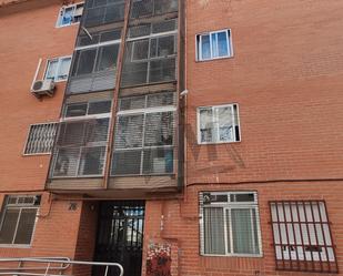 Vista exterior de Pis en venda en  Madrid Capital amb Aire condicionat, Calefacció i Parquet