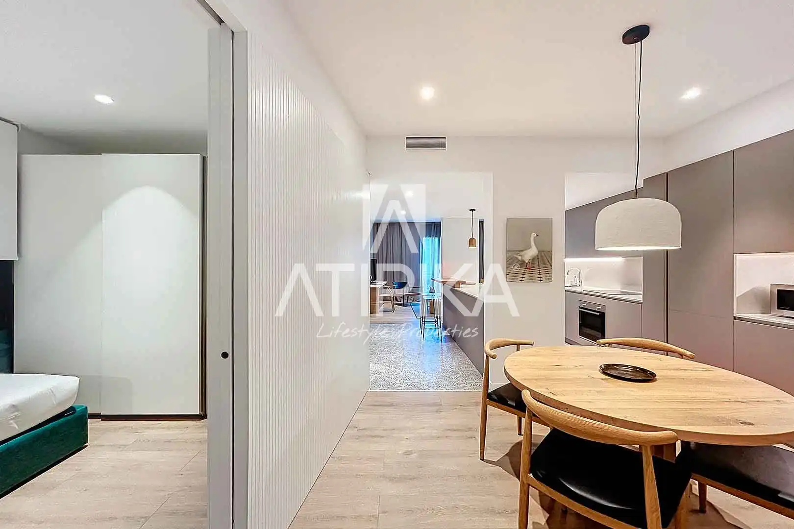 Flat for rent in La Salut