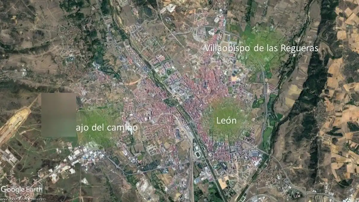 Lands and plots for sale in Calle Jorge Manrique, imagen 5