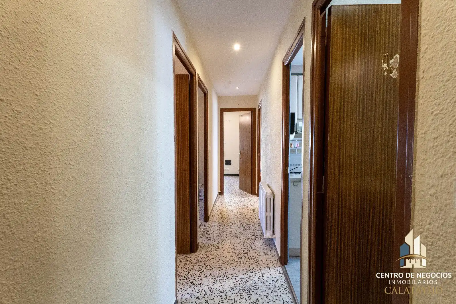 Piso en venta en Ateca con Calefacción, Trastero y Amueblado