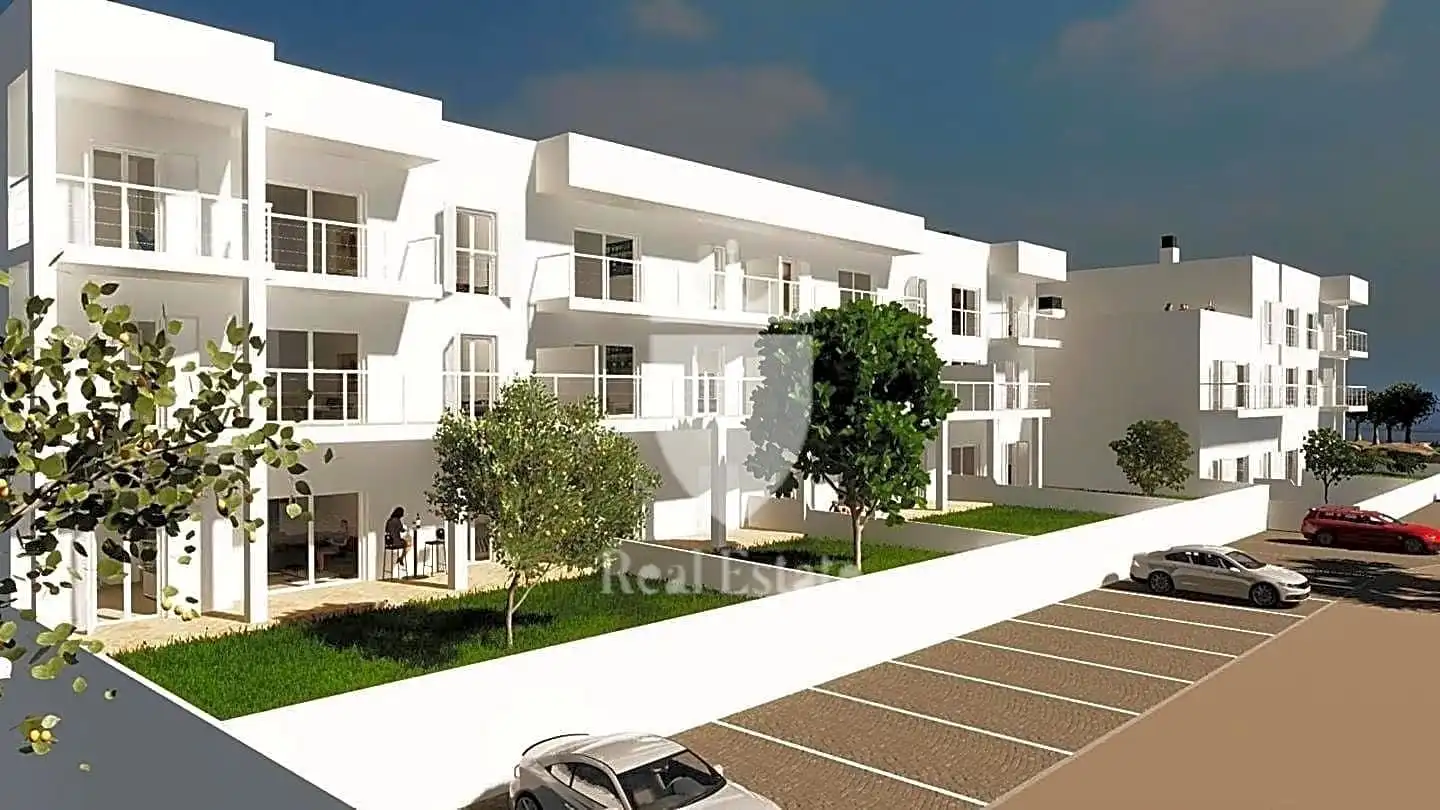 Exterior view of Flat for sale in Son Servera  with Terrace, Storage room and Balcony