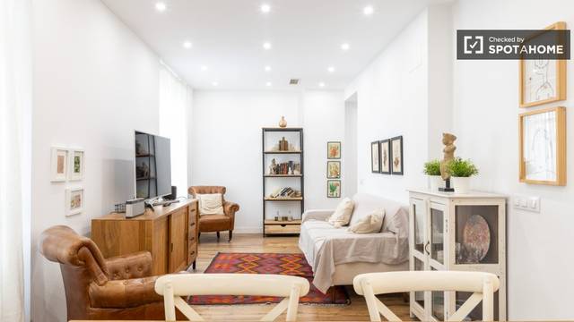 Piso en Alquiler en Ibiza de Madrid