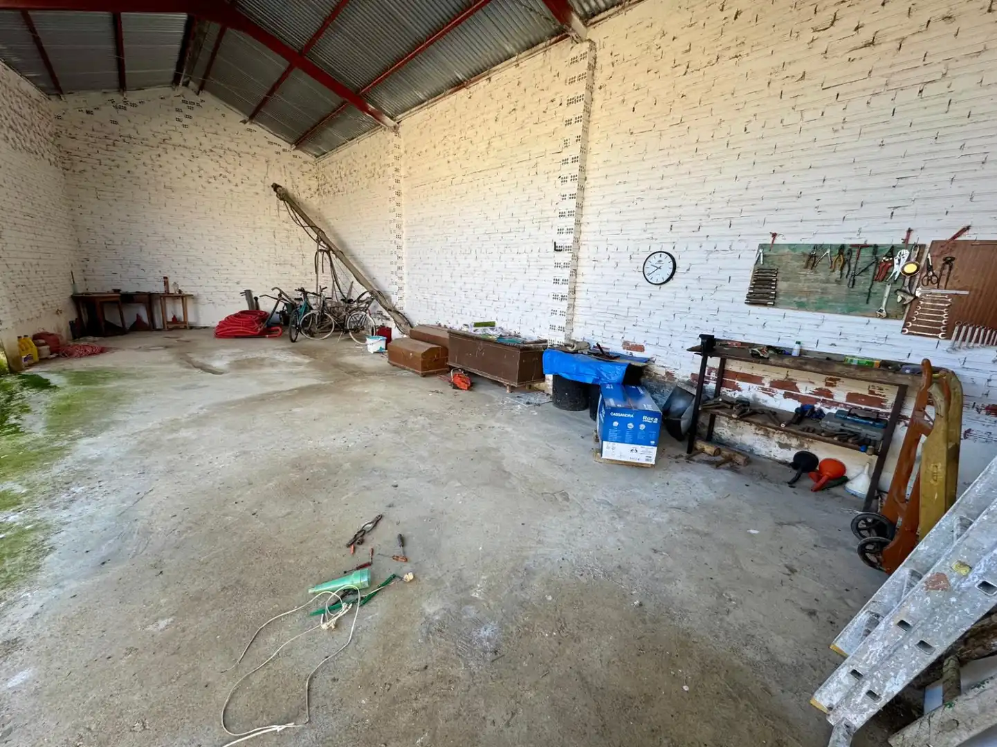 Casa adosada en venta en Villoldo con Trastero