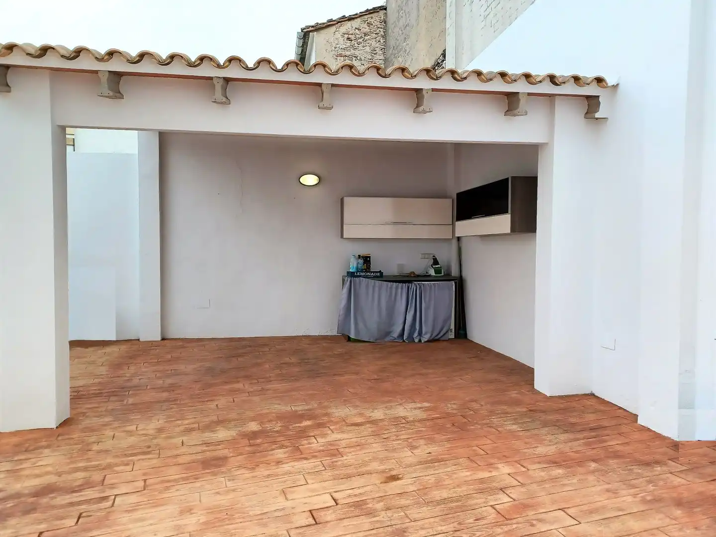 Terrassa de Pis en venda en L'Olleria amb Aire condicionat i Calefacció