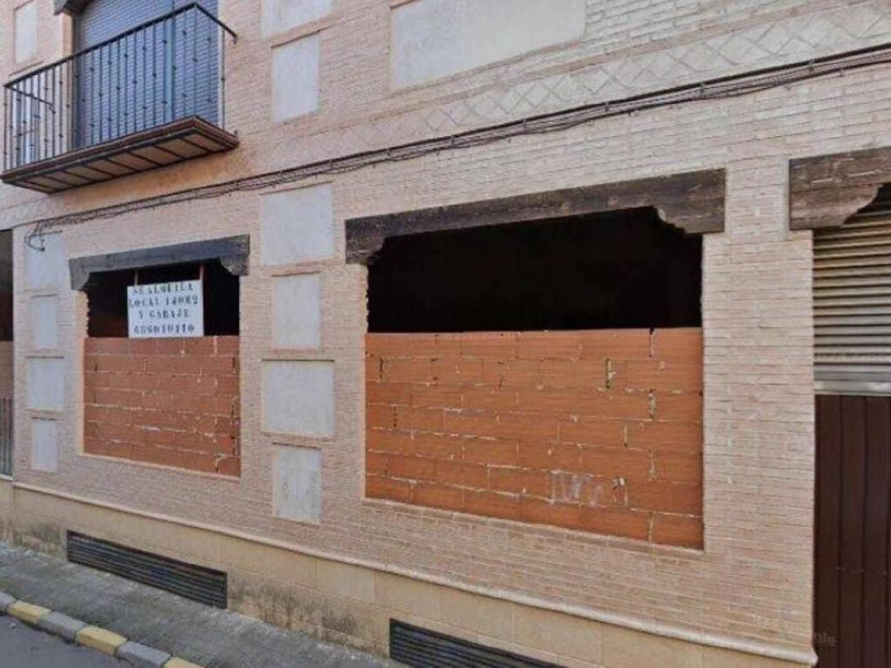 Exterior view of Flat for sale in Consuegra