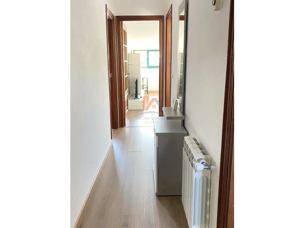 Piso de alquiler en Santiago de Compostela  con Amueblado