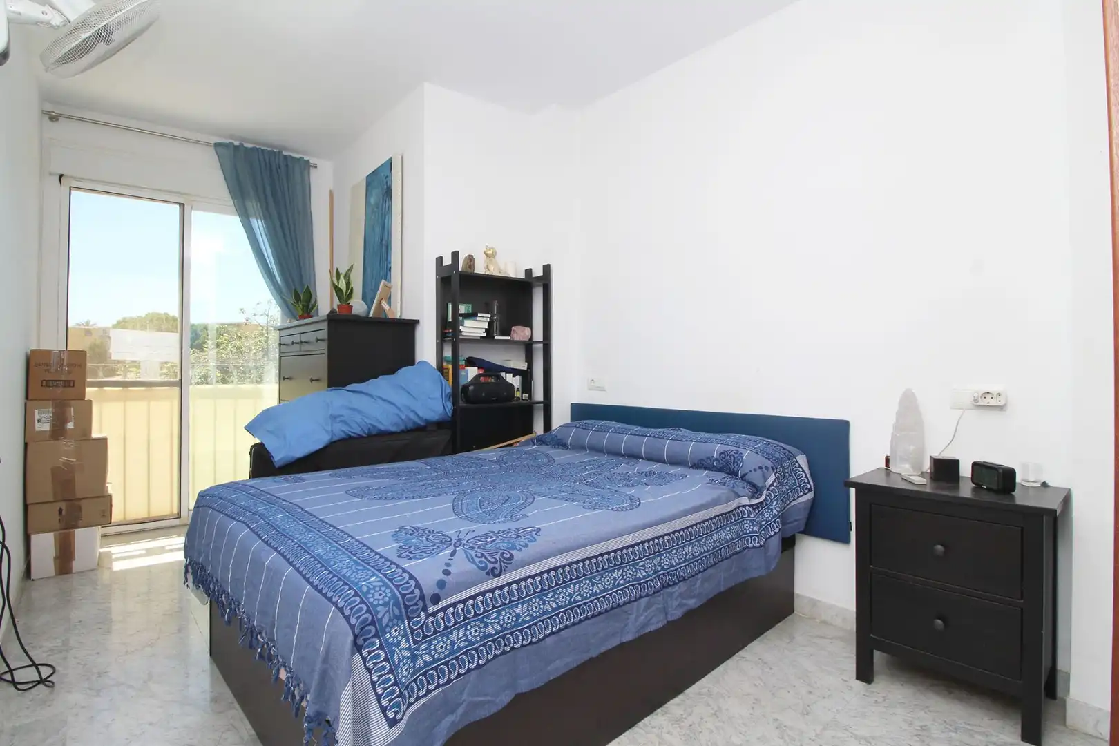 Dormitori de Pis en venda en Málaga amb Traster