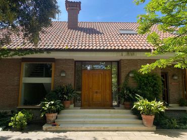 Detached house with balcony for sale in Urbanización La Moraleja