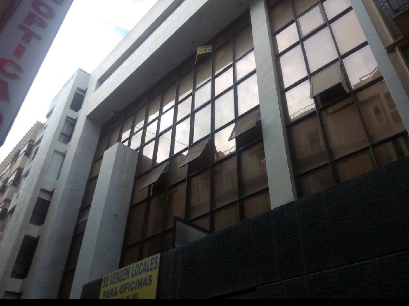 Exterior view of Office for sale in Cartagena