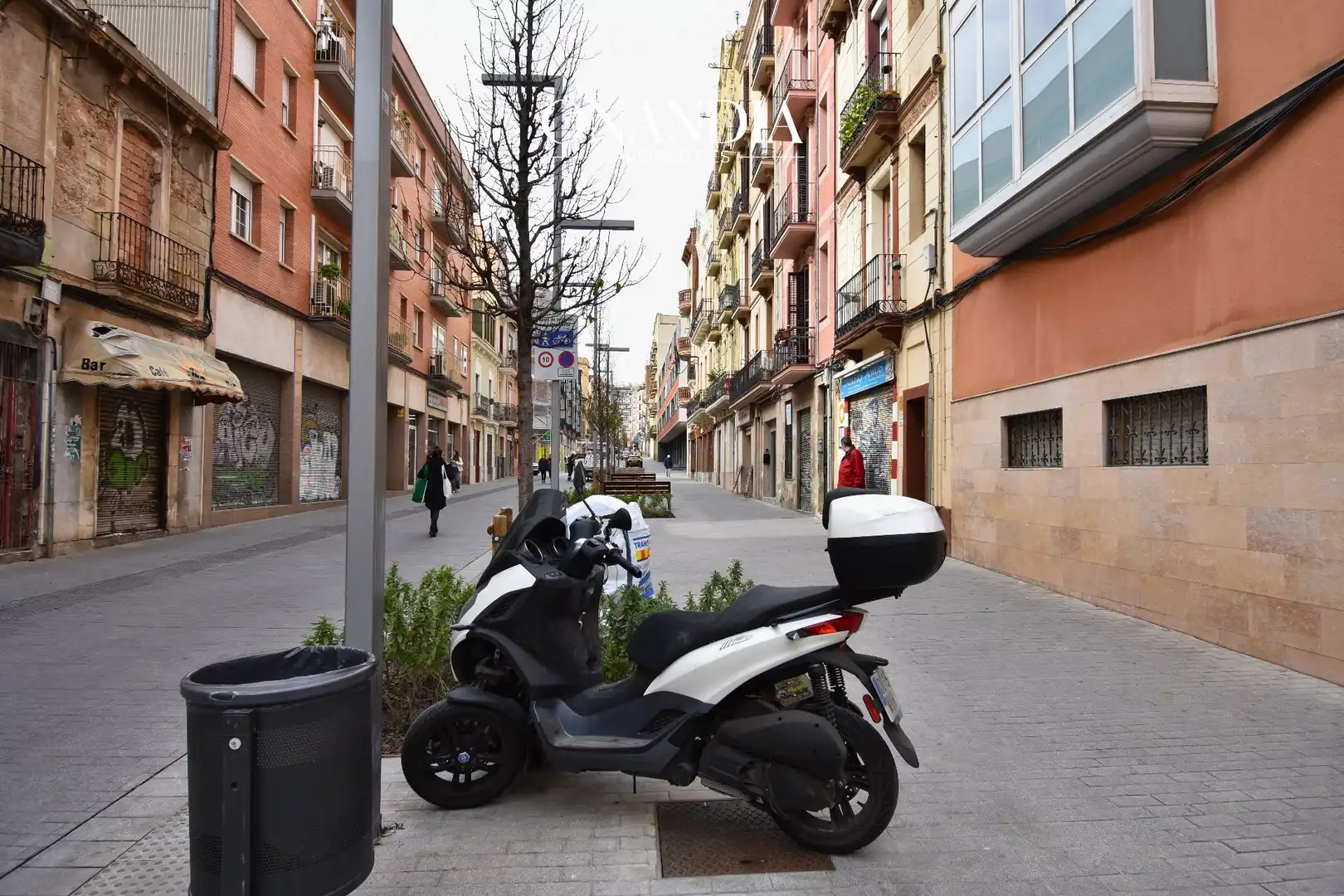 Àtic en venda a El Camp de l'Arpa del Clot