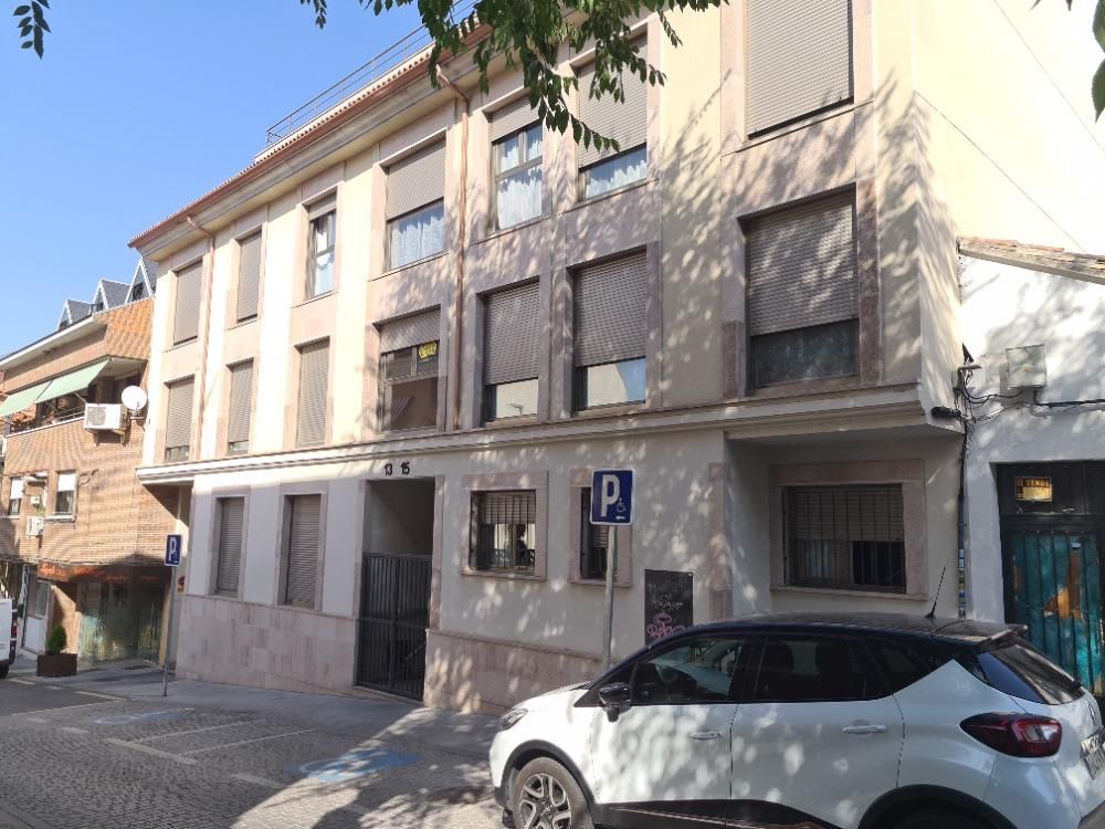 Exterior view of Garage for sale in Las Rozas de Madrid