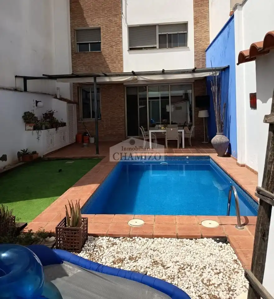 Haus mit Pool zum Verkauf in Calle San Francisco 63, imagen 2