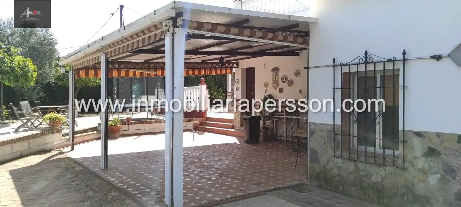 Villa mit Pool zum Verkauf in La Carlota, imagen 17