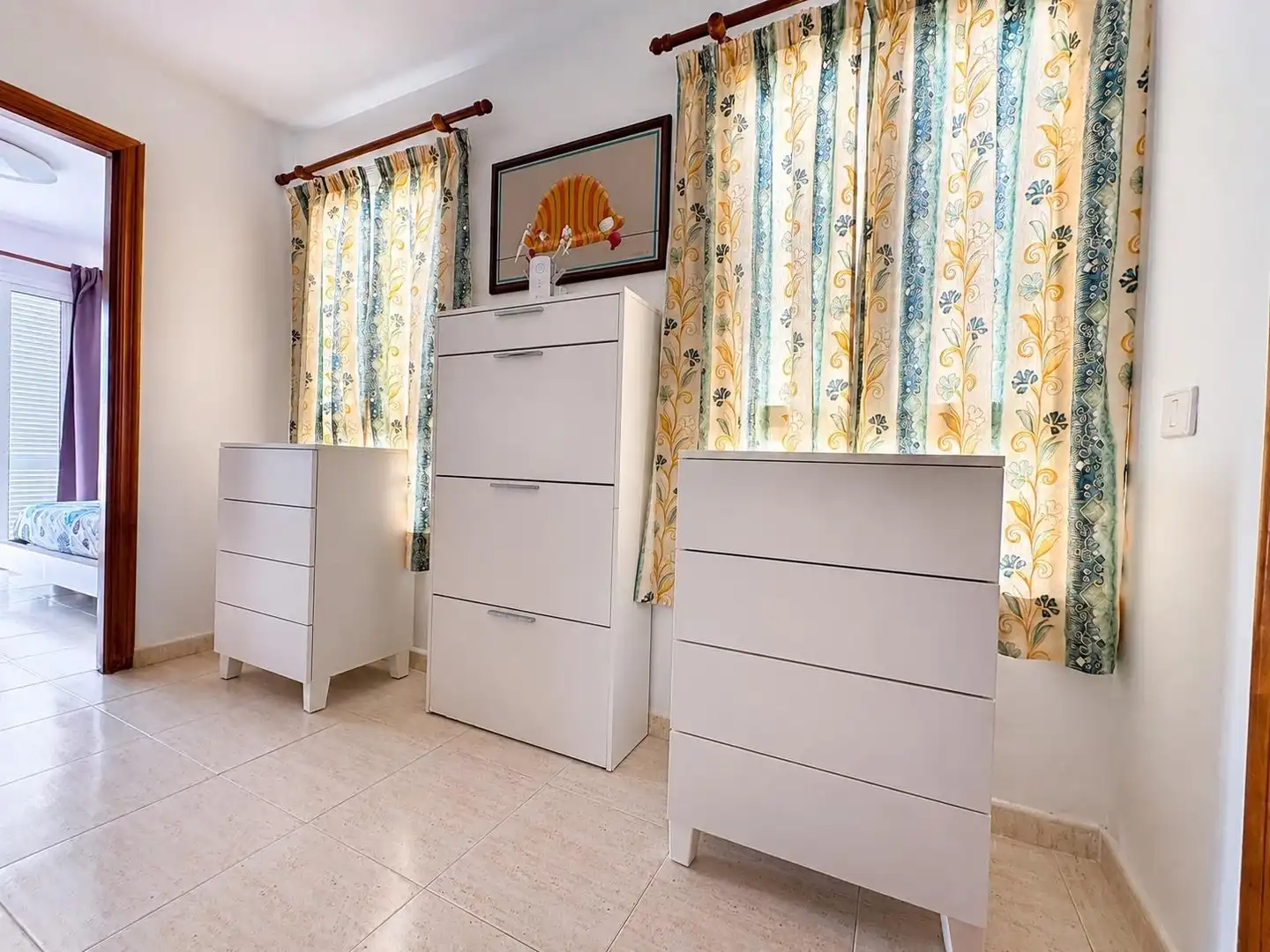 Schlafzimmer von Maisonette zum Verkauf in Teguise