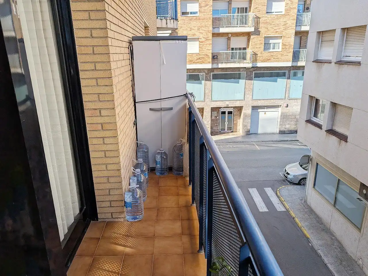 Terraza de Piso en venta en Amposta con Calefacción, Amueblado y Balcón