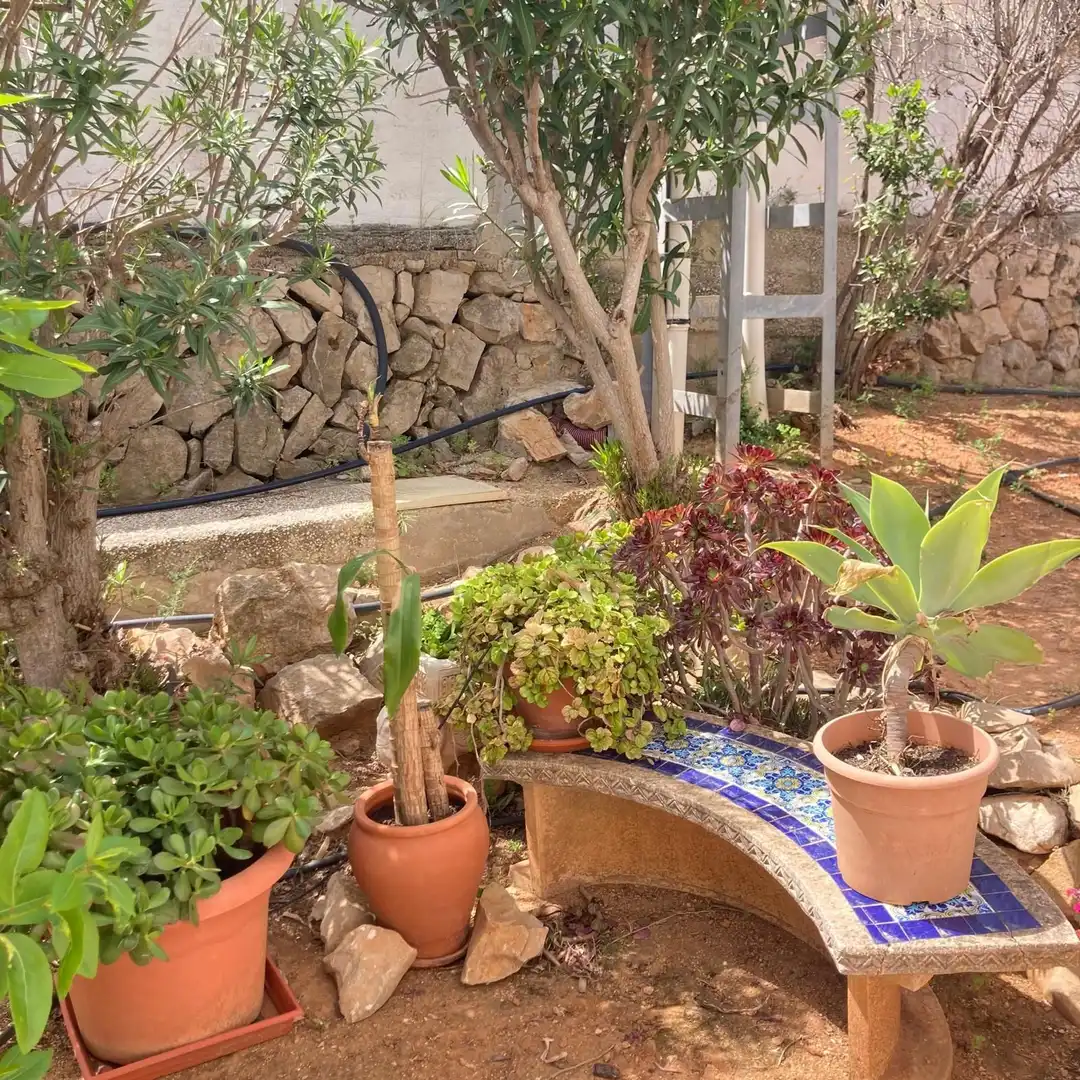 Terrace of Apartments for sale in Dénia  with Air Conditioner, Heating and Terrace