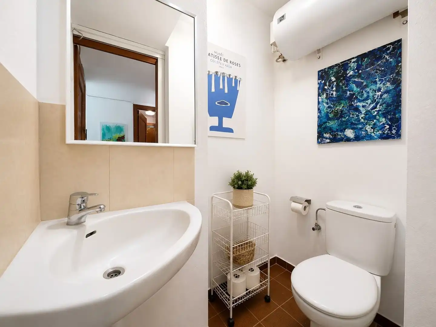 Flat with pool for sale in cap de ponent, imagen 7