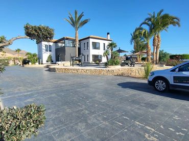 Villa mit Pool zum Verkauf in San Juan de los Terreros