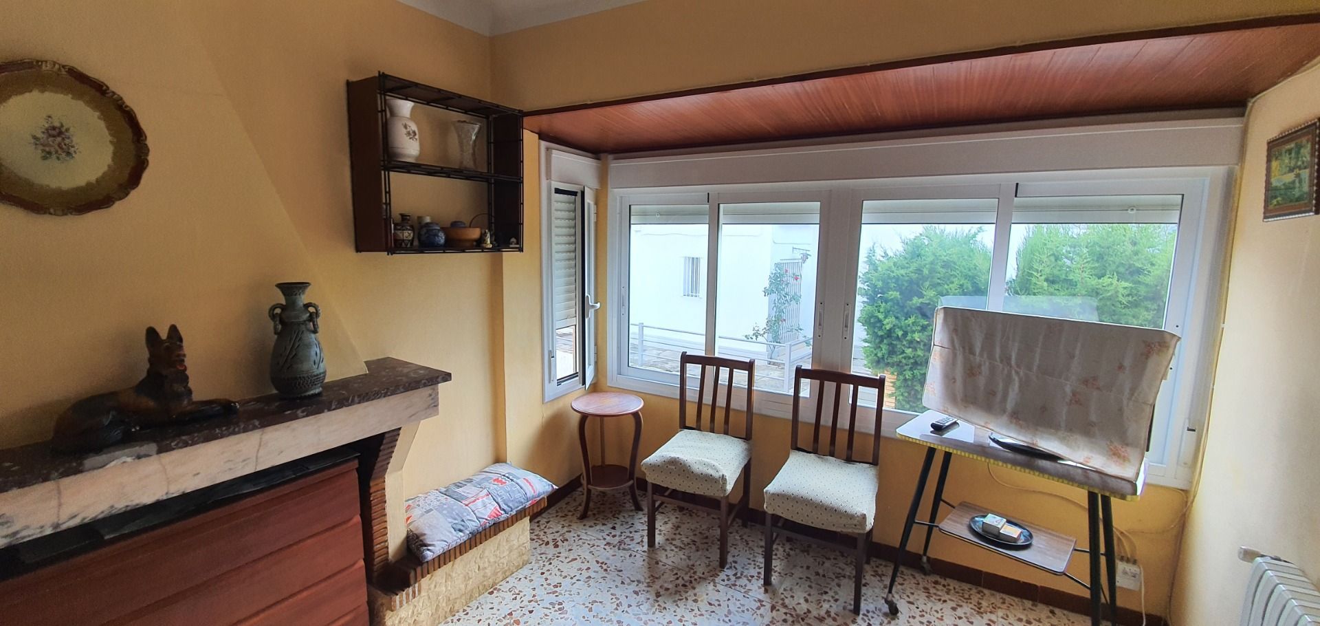 Living room of House or chalet for sale in Bot