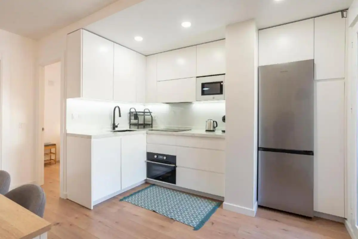 Apartamento de alquiler en La Cala del Moral