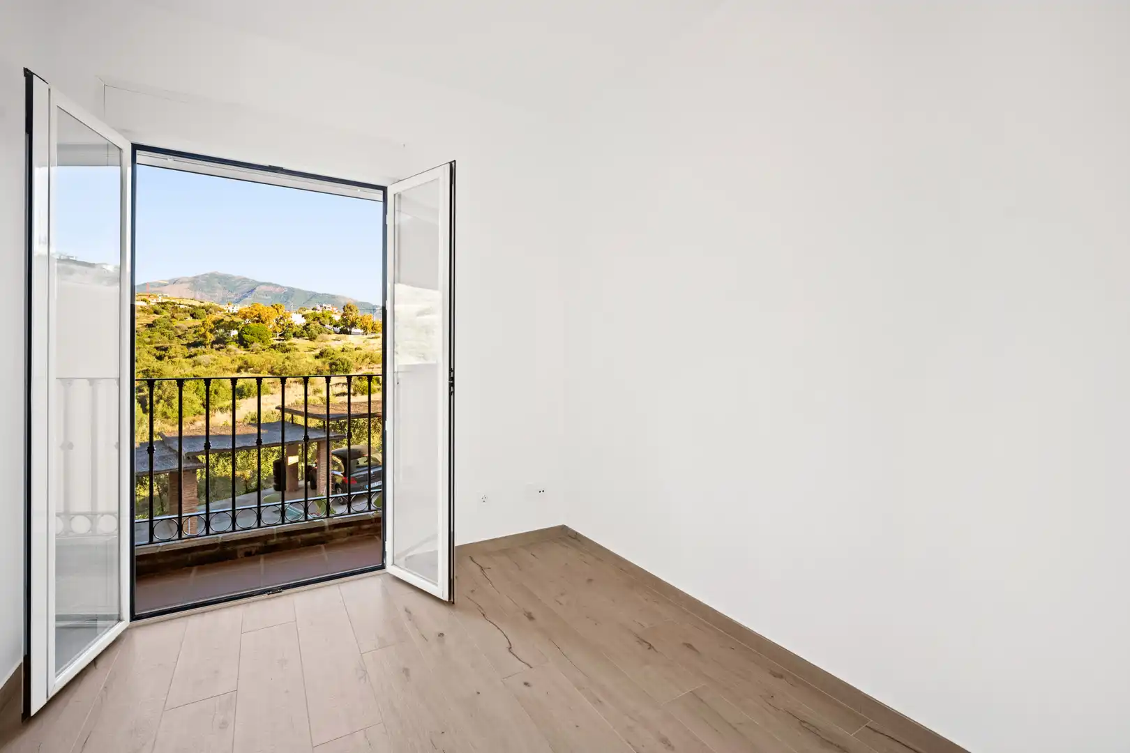 Detached homes for sale in La Alquería