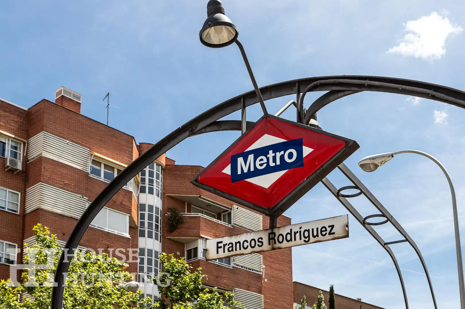 Vista exterior de Piso en venta en Madrid con Aire acondicionado, Calefacción y Parquet