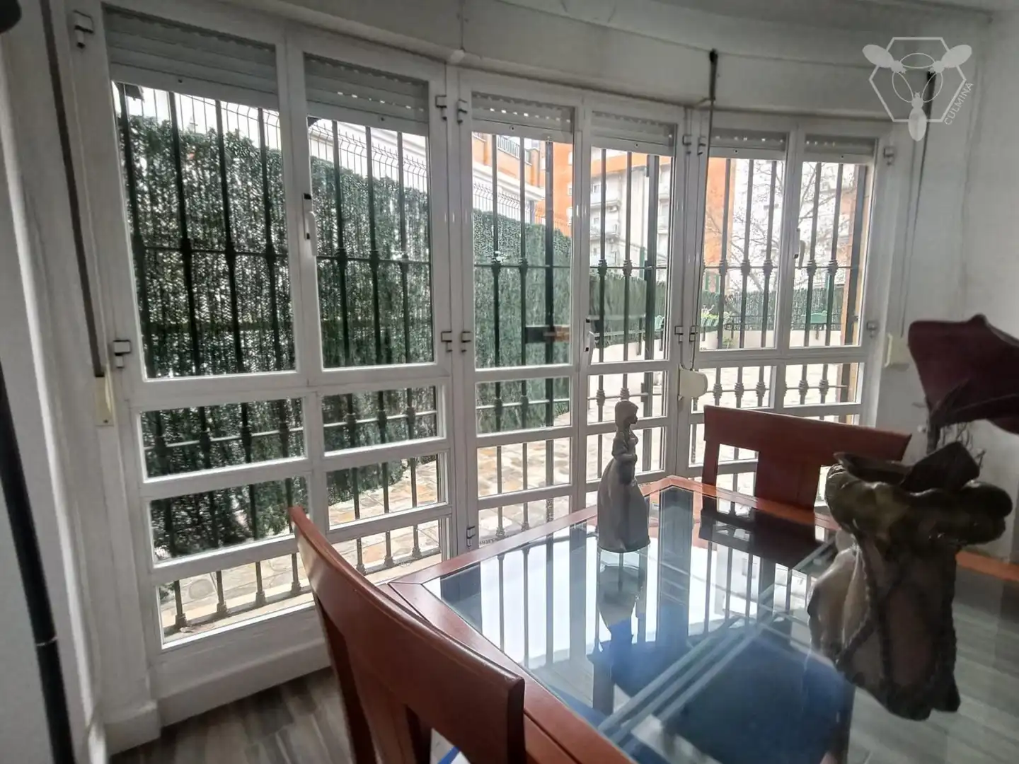 Vista exterior de Piso en venta en Huelva con Aire acondicionado, Terraza y Amueblado