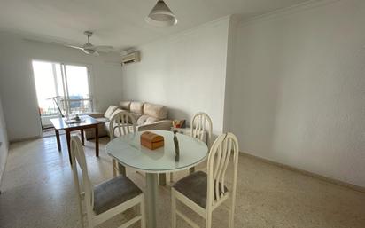 Dining room of Flat for sale in Dos Hermanas  with Terrace, Storage room and Balcony