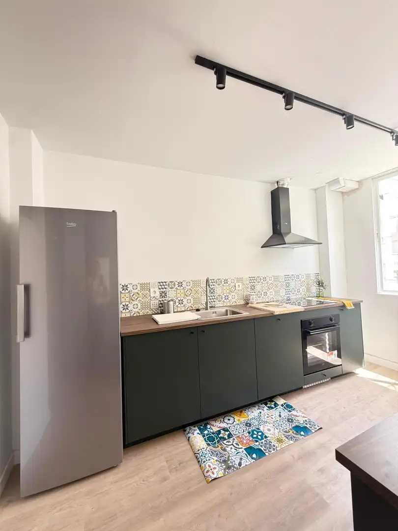 Apartamento de alquiler en Pajaritos