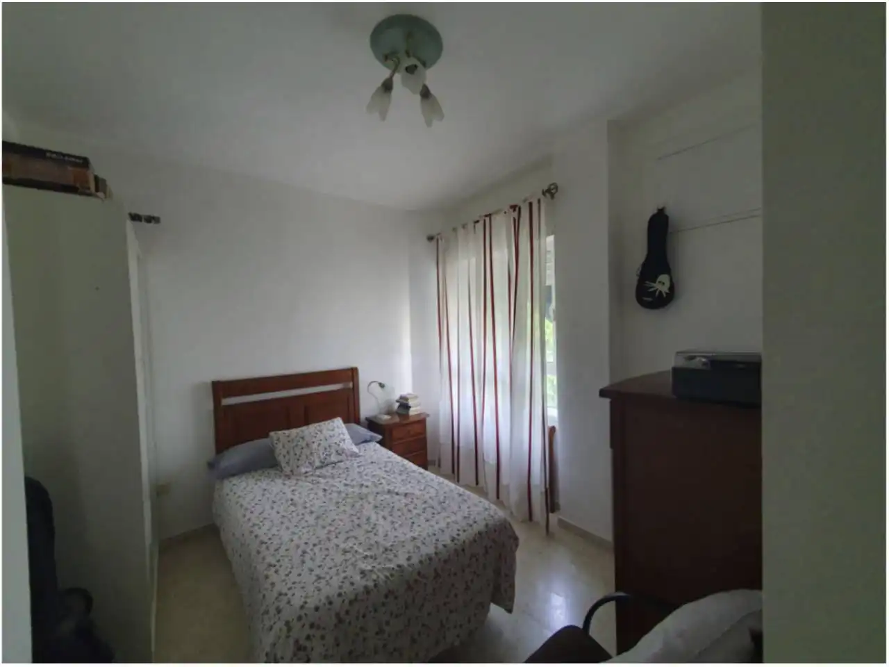 Habitación de Piso en venta en Badajoz con Terraza y Balcón