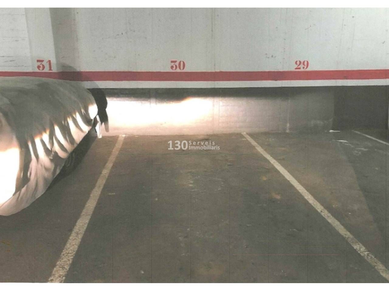 Parking of Garage for sale in Rubí