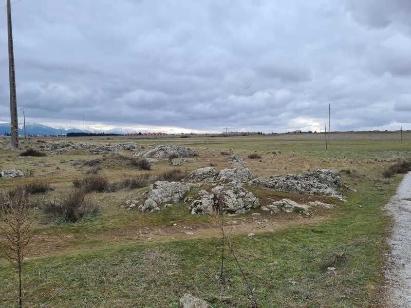 Residential for sale in Segovia Capital