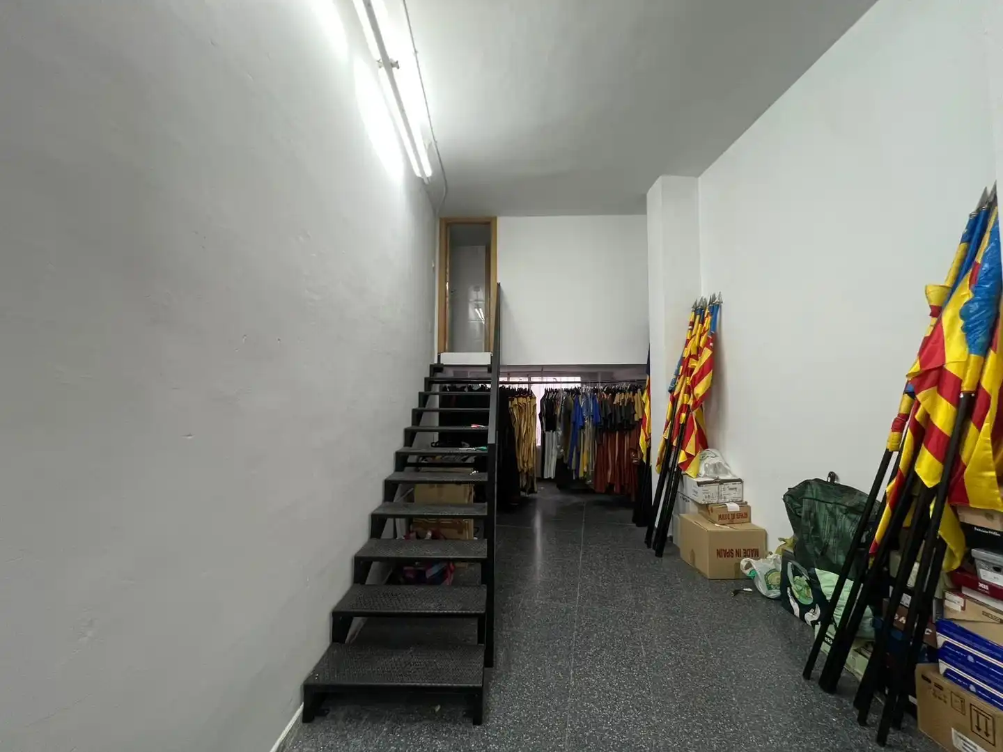 Local comercial en alquiler en Plaza de Toros - Avenida Chapí - Trinquete, imagen 14
