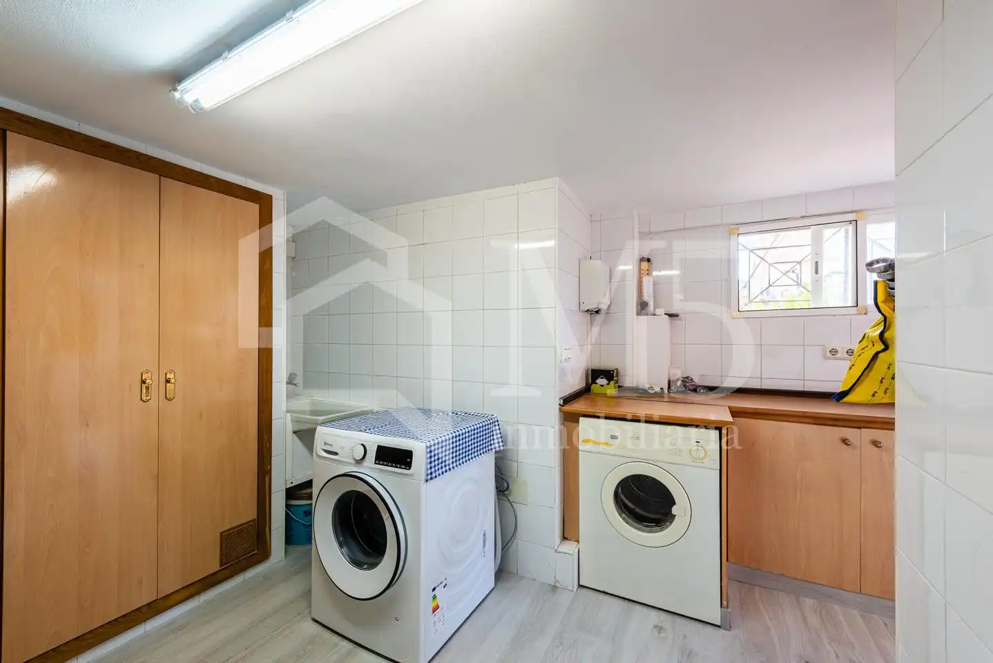 Cocina de Casa o chalet en venta en Vélez-Málaga con Aire acondicionado, Piscina y Amueblado