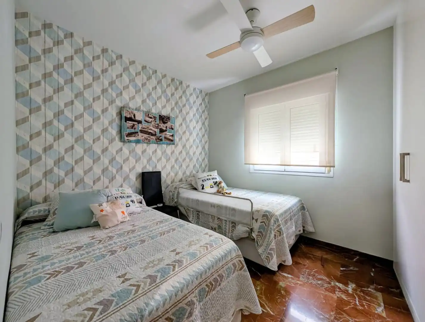 Habitación de Piso en venta en Loja con Aire acondicionado, Calefacción y Terraza