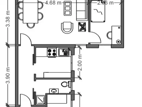 Piso en venta en  Madrid Capital