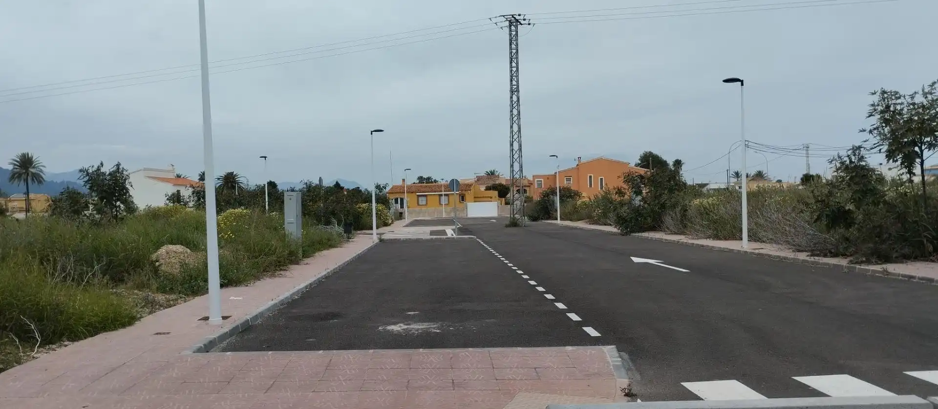 Exterior view of Residential for sale in Els Poblets