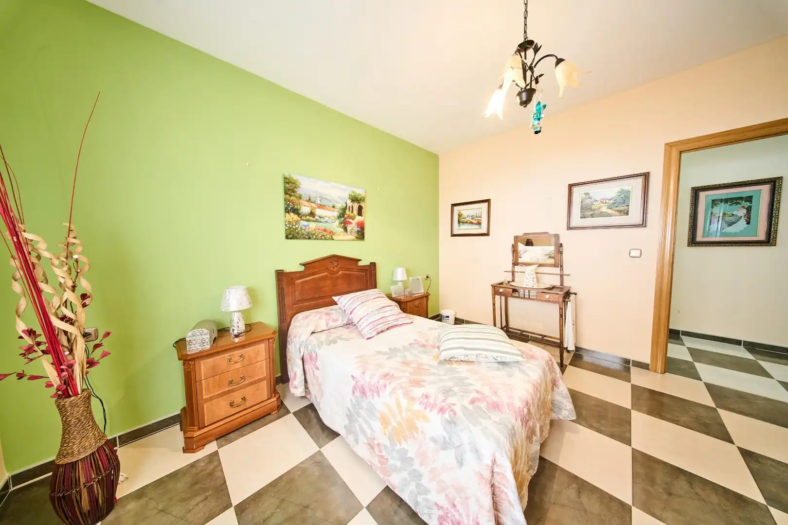 Habitación de Casa o chalet en venta en Deifontes con Aire acondicionado, Calefacción y Terraza