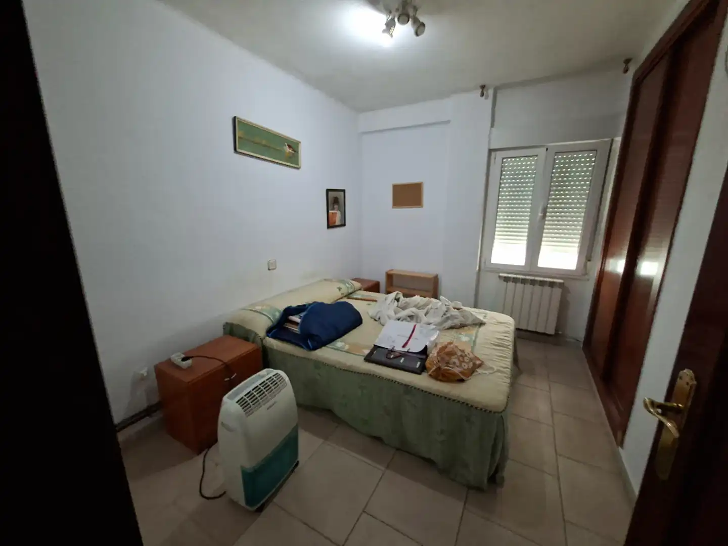 Bedroom of Flat for sale in Avilés  with Heating and Terrace